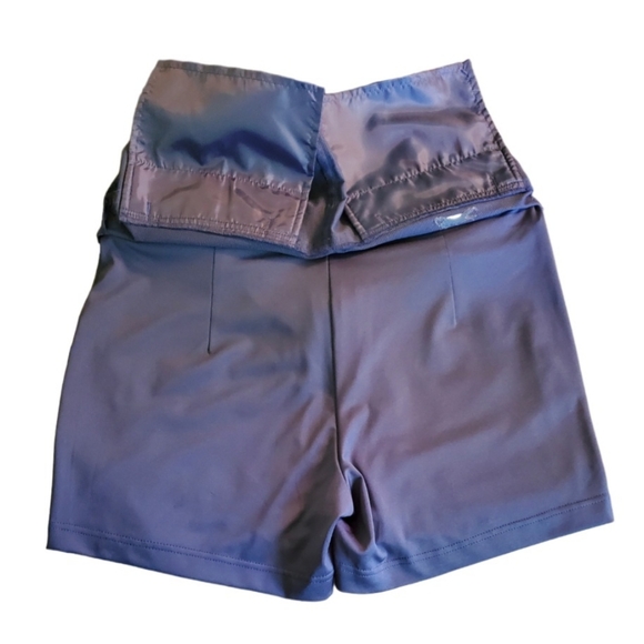 Slazenger Navy Skort - Picture 3 of 5